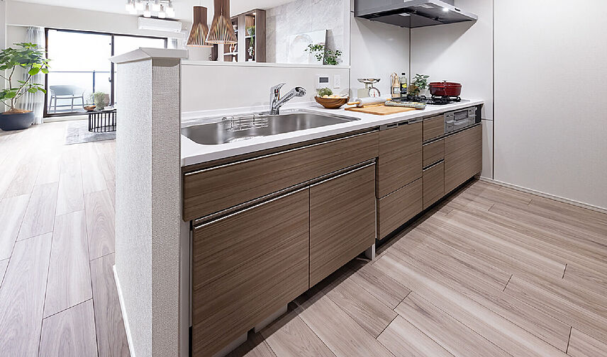 オハナ高尾 ( 第2期 3次 ) 専有部