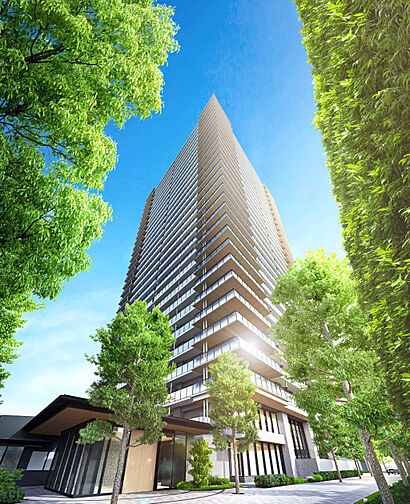 プラウドタワー神戸垂水 ( 第4期 ) 共用部