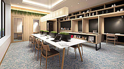 プラウドタワー神戸垂水 ( 第4期 ) 共用部