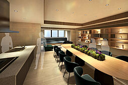 プラウド京王聖蹟桜ヶ丘 ( 第3期 3次 ) 共用部