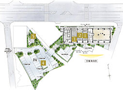 プラウド京王聖蹟桜ヶ丘 ( 第3期 3次 ) 共用部