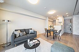 プラウド府中晴見町 専有部