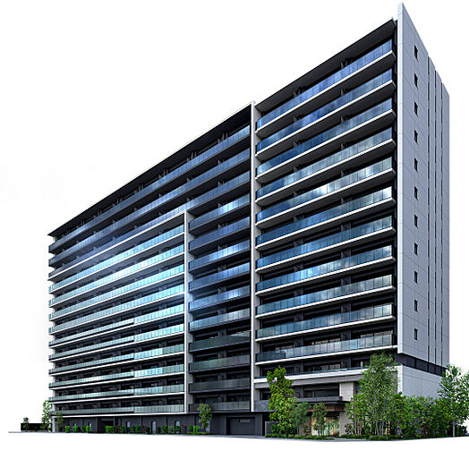 プラウド青砥 ( 第2期 2次 ) 共用部