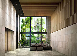 プラウド青砥 ( 第2期 2次 ) 共用部