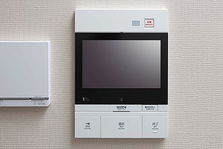 プラウド三鷹 ( 第2期 ) 設備