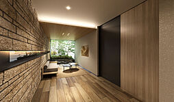 プラウド泉中央フロント ( 最終期 ) 共用部