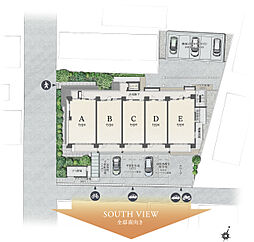 プラウド五橋 共用部