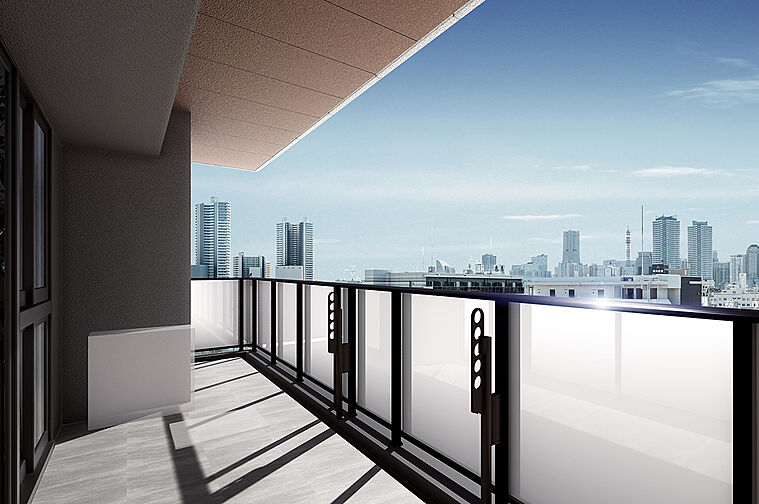 プラウド横浜東神奈川フロント ( 第2期 4次 ) 共用部