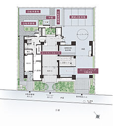 プラウド登戸 ( 第2期 3次 ) 共用部