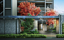 プラウド白壁コート ( 第1期 2次 ) 共用部