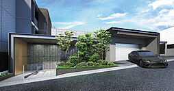 プラウド美しが丘ヒルサイド 共用部