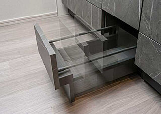 プラウド八事清水ケ岡 ( 第3期 ) スライド収納（ソフトクローズ付）