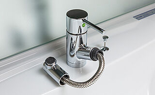 プラウド田無サウスアベニュー ( 第3期 ) プルアウト型水栓