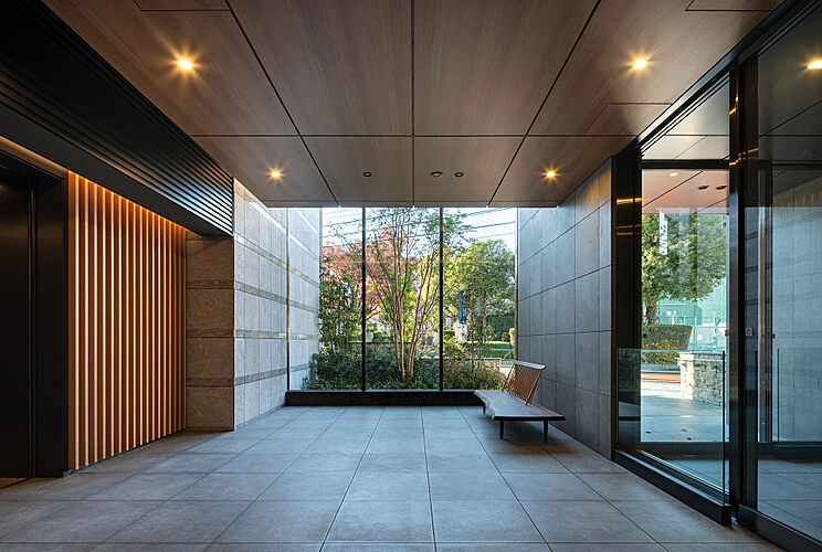 プラウド田無サウスアベニュー ( 第3期 ) ラウンジ