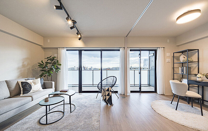 プラウド田無サウスアベニュー ( 第3期 ) 専有部