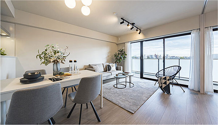 プラウド田無サウスアベニュー ( 第3期 ) 専有部