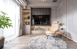 プラウド池下高見 ( 第2期 5次 ) 専有部