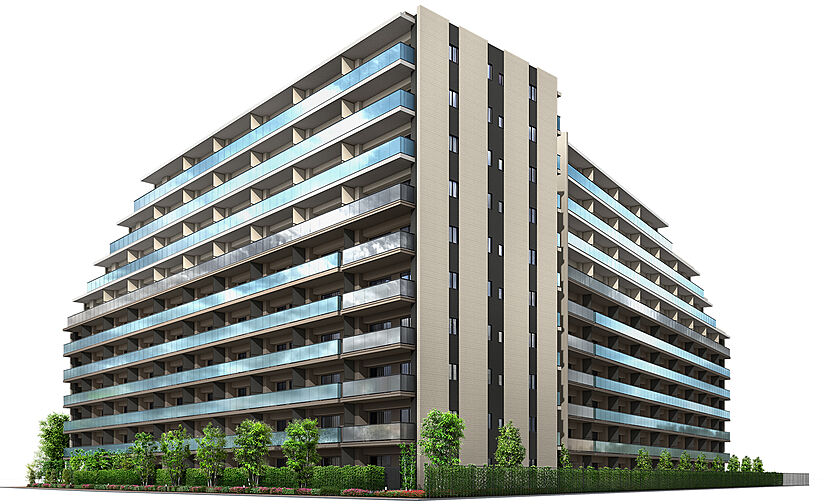 オハナ 古淵ガーデニア ( 第1期 4次 ) 共用部