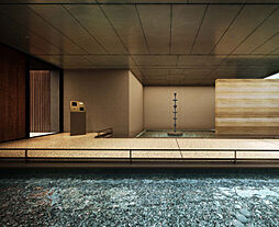 プラウド京都高瀬川 共用部