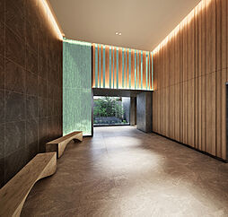 プラウド登戸 ( 第2期 2次 ) 共用部