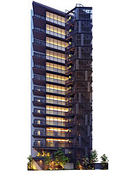 プラウド四谷 共用部