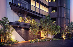 プラウド四谷 共用部