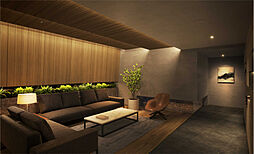 プラウド四谷 共用部