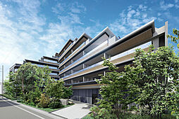 プラウド弦巻ガーデンテラス 共用部