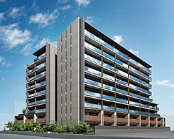 プラウド長町南コンフォート 共用部