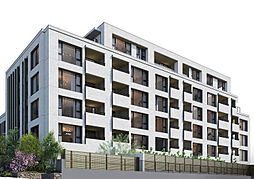 プラウド住吉本町一丁目 共用部