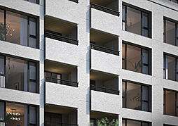 プラウド住吉本町一丁目 共用部