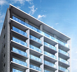 プラウド市川一丁目フロント 共用部