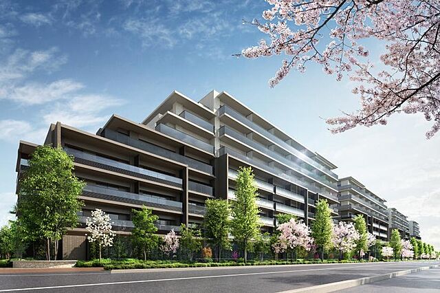 プラウドシティ国立