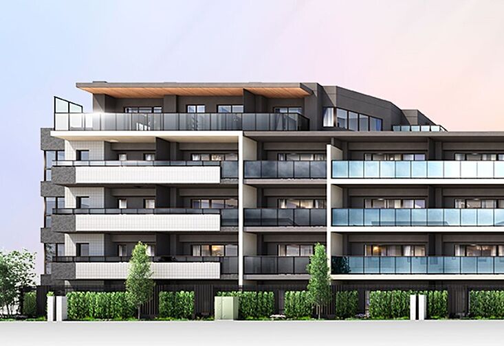 プラウド田無サウスアベニュー ( 第3期 ) 外観