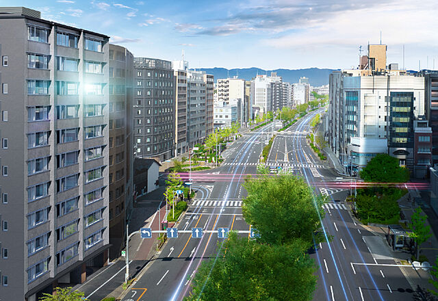 プラウド京都四条堀川