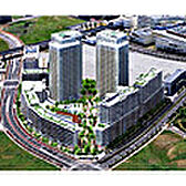 パークシティ柏の葉キャンパス二番街