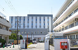 [周辺環境画像] 横浜栄共済病院
【THE EAST】約360m（徒歩5分）