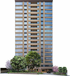 パークコート　ザ・三番町ハウス 共用部