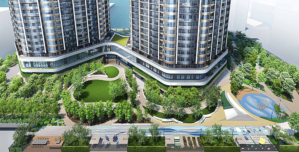 ＴＨＥ　ＴＯＹＯＭＩ　ＴＯＷＥＲ　ＭＡＲＩＮＥ＆ＳＫＹ 共用部