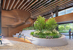 ＴＨＥ　ＴＯＹＯＭＩ　ＴＯＷＥＲ　ＭＡＲＩＮＥ＆ＳＫＹ 共用部