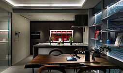 パークタワー大阪堂島浜 専有部