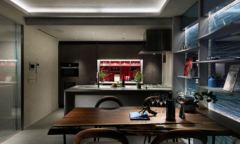 パークタワー大阪堂島浜 専有部