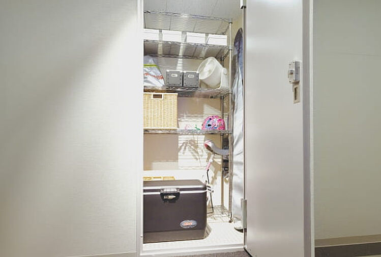 パークシティ小岩　ザ　タワー 設備