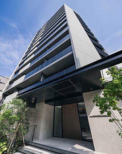 パークホームズ一社 共用部