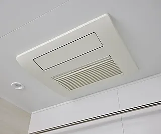 リーフシティ市川　ザ・タワー 浴室暖房乾燥機