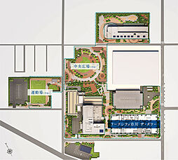 リーフシティ市川　ザ・タワー 共用部