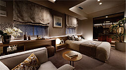 パークコート覚王山山門町 専有部