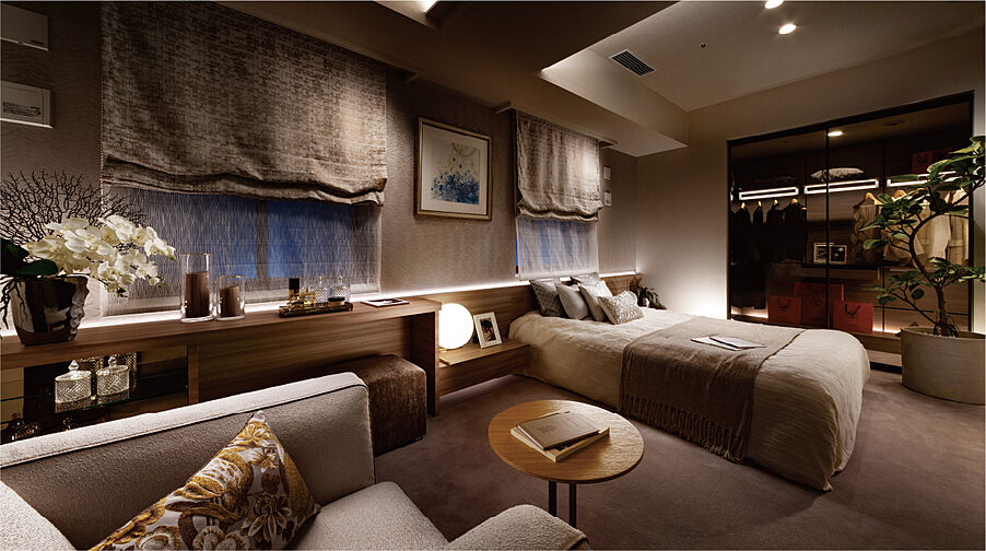 パークコート覚王山山門町 専有部