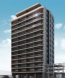 パークホームズ段原 共用部