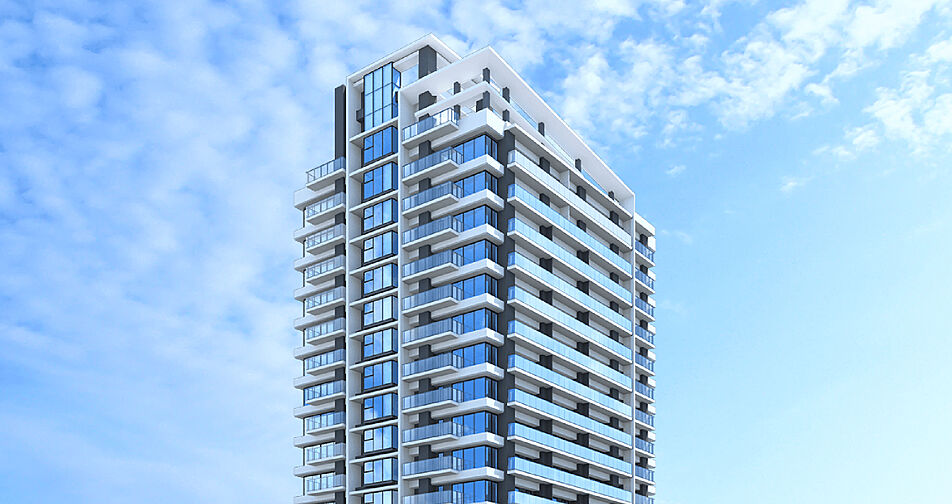 パークタワー川口本町 共用部